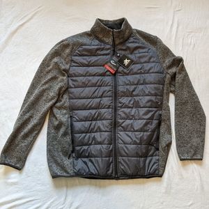Zeroexposur thermal jacket